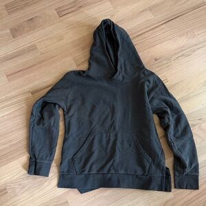 Five Four Charcoal Hoodie